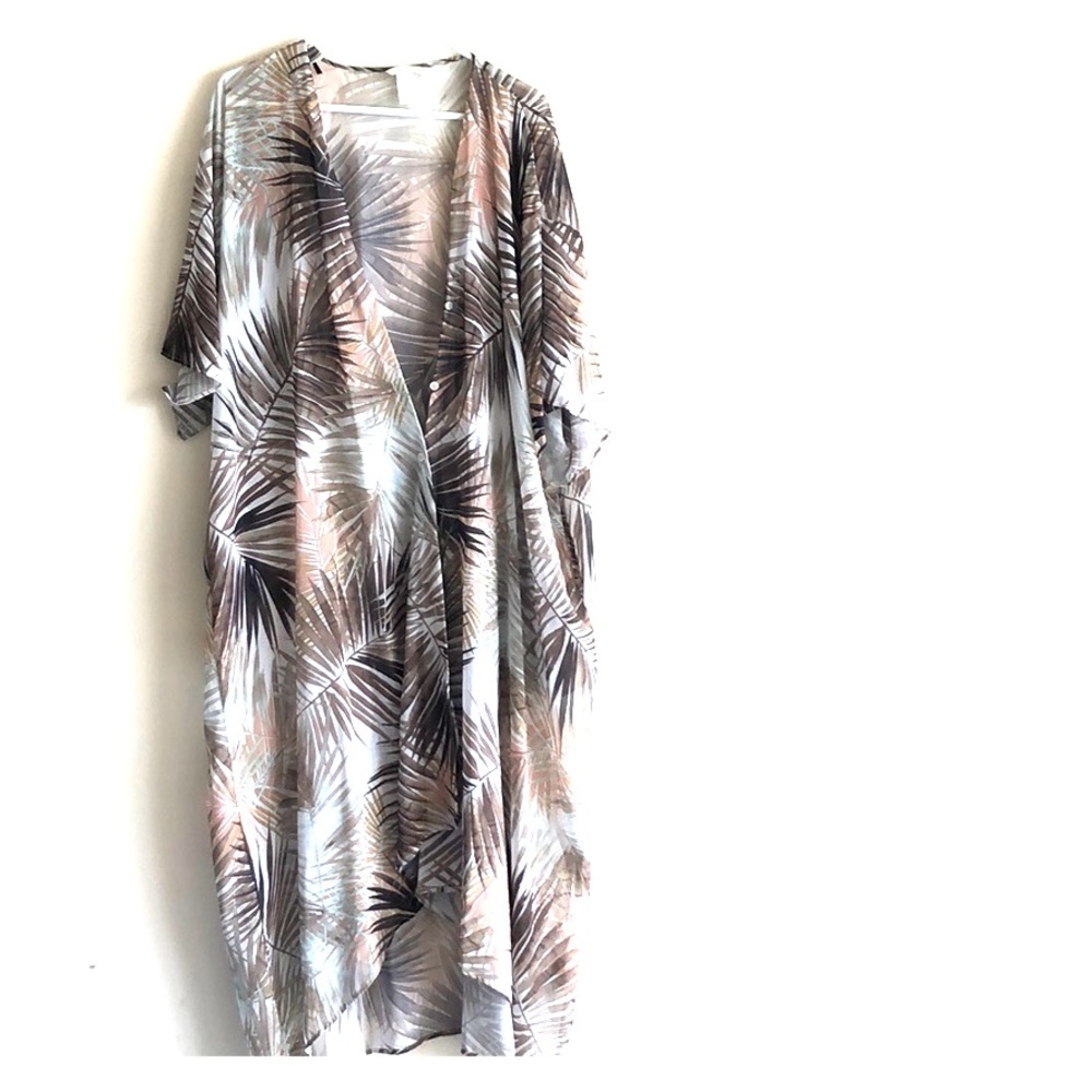 Summer kimono - size 12